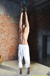 Prisoner Dmitriy 2 - RusCapturedBoys - Bondage&Disciрline
