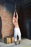 Prisoner Dmitriy 2 - RusCapturedBoys - Bondage&Disciрline