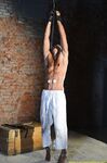 Prisoner Dmitriy 2 - RusCapturedBoys - Bondage&Disciрline