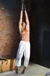 Prisoner Dmitriy 2 - RusCapturedBoys - Bondage&Disciрline