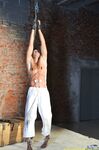 Prisoner Dmitriy 2 - RusCapturedBoys - Bondage&Disciрline