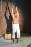 Prisoner Dmitriy 2 - RusCapturedBoys - Bondage&Disciрline