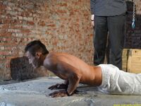 Prisoner Dmitriy 3 - RusCapturedBoys - Bondage&Disciрline