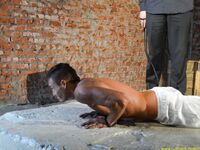 Prisoner Dmitriy 3 - RusCapturedBoys - Bondage&Disciрline