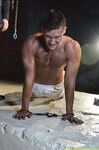 Prisoner Dmitriy 3 - RusCapturedBoys - Bondage&Disciрline