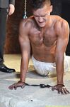 Prisoner Dmitriy 3 - RusCapturedBoys - Bondage&Disciрline