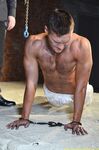 Prisoner Dmitriy 3 - RusCapturedBoys - Bondage&Disciрline