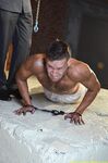 Prisoner Dmitriy 3 - RusCapturedBoys - Bondage&Disciрline