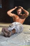 Prisoner Dmitriy 3 - RusCapturedBoys - Bondage&Disciрline