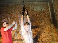 Prisoner Misha 1 - RusCapturedBoys - Russian