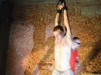 Prisoner Misha 1 - RusCapturedBoys - Russian