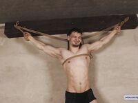 Prisoners Competition - Andrei - Final - RusCapturedBoys - Spanking