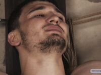 Prisoners Competition - Andrei - Final - RusCapturedBoys - Spanking