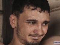 Prisoners Competition - Andrei - Final - RusCapturedBoys - Spanking