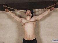 Prisoners Competition - Andrei - Final - RusCapturedBoys - Spanking