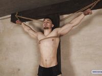 Prisoners Competition - Andrei - Final - RusCapturedBoys - Spanking