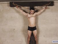 Prisoners Competition - Andrei - Final - RusCapturedBoys - Spanking