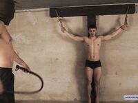 Prisoners Competition - Andrei - Final - RusCapturedBoys - Spanking