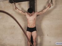 Prisoners Competition - Andrei - Final - RusCapturedBoys - Spanking