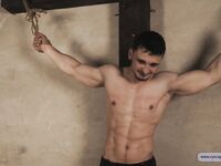 Prisoners Competition - Andrei - Final - RusCapturedBoys - Spanking