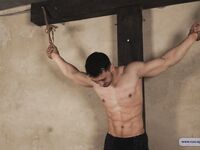 Prisoners Competition - Andrei - Final - RusCapturedBoys - Spanking