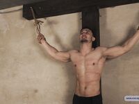 Prisoners Competition - Andrei - Final - RusCapturedBoys - Spanking