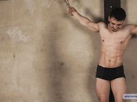 Prisoners Competition - Andrei - Final - RusCapturedBoys - Spanking