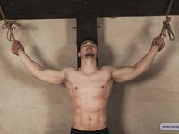 Prisoners Competition - Andrei - Final - RusCapturedBoys - Spanking