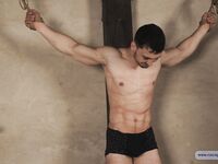 Prisoners Competition - Andrei - Final - RusCapturedBoys - Spanking