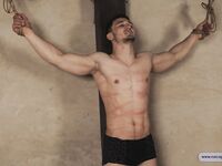 Prisoners Competition - Andrei - Final - RusCapturedBoys - Spanking