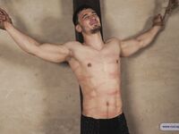 Prisoners Competition - Andrei - Final - RusCapturedBoys - Spanking