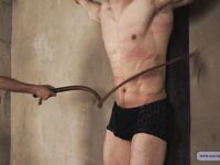 Prisoners Competition - Andrei - Final - RusCapturedBoys - Spanking