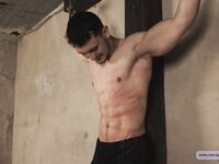 Prisoners Competition - Andrei - Final - RusCapturedBoys - Spanking