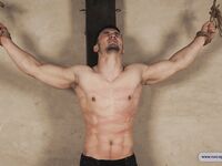 Prisoners Competition - Andrei - Final - RusCapturedBoys - Spanking