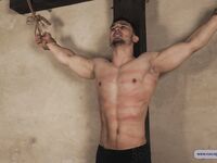 Prisoners Competition - Andrei - Final - RusCapturedBoys - Spanking