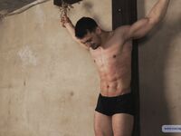 Prisoners Competition - Andrei - Final - RusCapturedBoys - Spanking