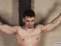 Prisoners Competition - Andrei - Final - RusCapturedBoys - Spanking