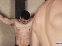 Prisoners Competition - Andrei - Final - RusCapturedBoys - Spanking