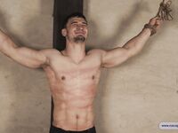 Prisoners Competition - Andrei - Final - RusCapturedBoys - Spanking