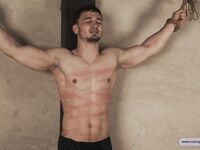 Prisoners Competition - Andrei - Final - RusCapturedBoys - Spanking
