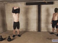 Prisoners Competition - Andrei - Part Iv - RusCapturedBoys - BDSM