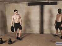 Prisoners Competition - Andrei - Part Iv - RusCapturedBoys - BDSM