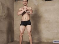Prisoners Competition - Andrei - Part Iv - RusCapturedBoys - BDSM