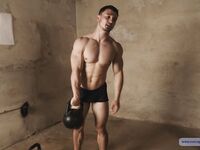 Prisoners Competition - Andrei - Part Iv - RusCapturedBoys - BDSM
