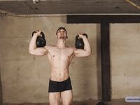 Prisoners Competition - Andrei - Part Iv - RusCapturedBoys - BDSM