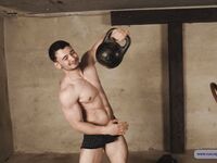 Prisoners Competition - Andrei - Part Iv - RusCapturedBoys - BDSM