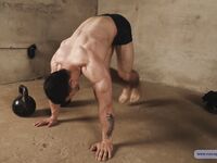 Prisoners Competition - Andrei - Part Iv - RusCapturedBoys - BDSM