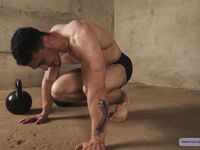 Prisoners Competition - Andrei - Part Iv - RusCapturedBoys - BDSM