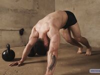 Prisoners Competition - Andrei - Part Iv - RusCapturedBoys - BDSM