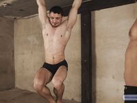 Prisoners Competition - Andrei - Part Iv - RusCapturedBoys - BDSM